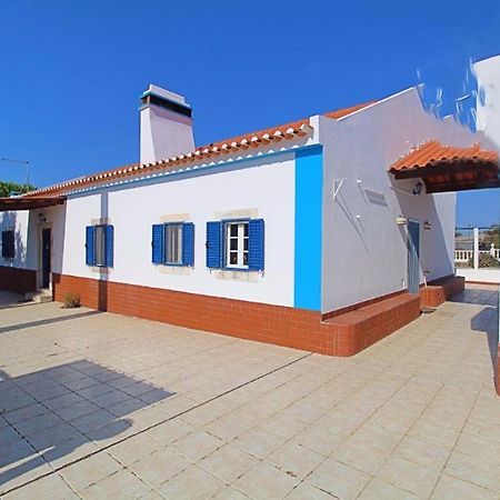 فيلا Monte Do Parral Santiago do Cacém المظهر الخارجي الصورة