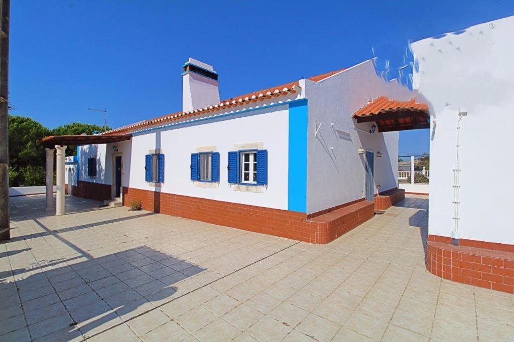 فيلا Monte Do Parral Santiago do Cacém المظهر الخارجي الصورة