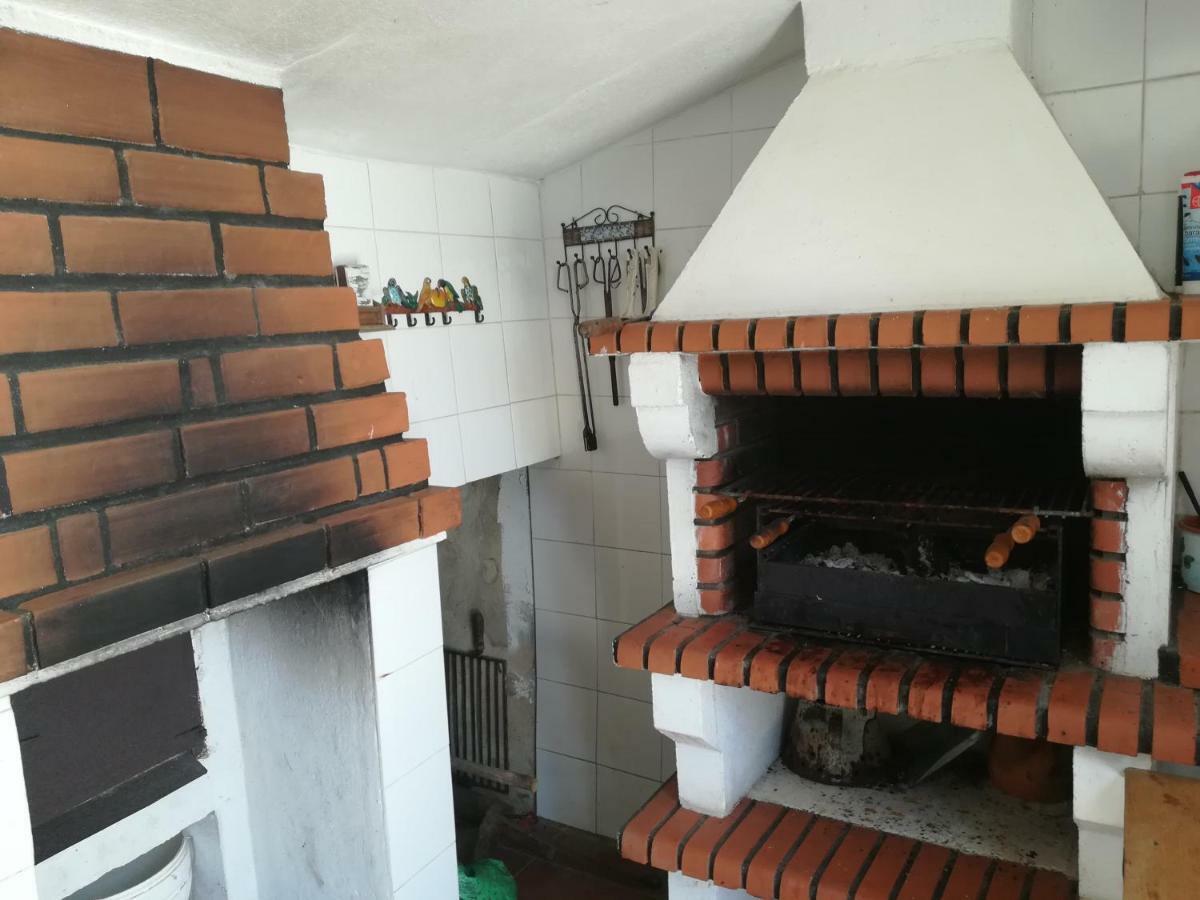 فيلا Monte Do Parral Santiago do Cacém المظهر الخارجي الصورة